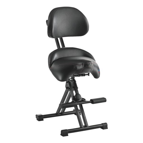mey chair Stahulp  AF-SR XXL mit zadelzitting