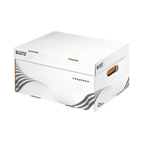 LEITZ Bewaar- en transportdozen met klapdeksel easyboxx S 6135