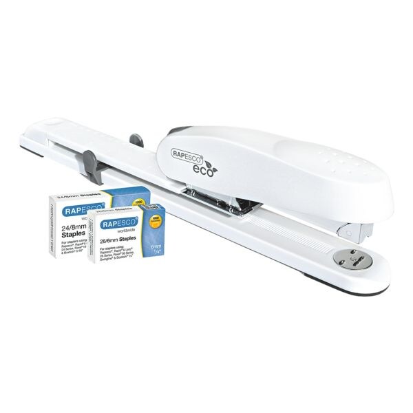 Tacker / nietmachine RAPESCO ECO 1481 50 bladen