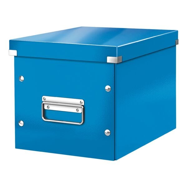 LEITZ Bewaar- en transportbox groot Click & Store Cube 6109