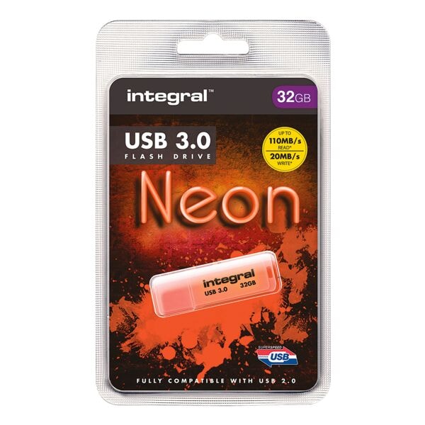 USB-stick 32 GB Integral USB 3.0