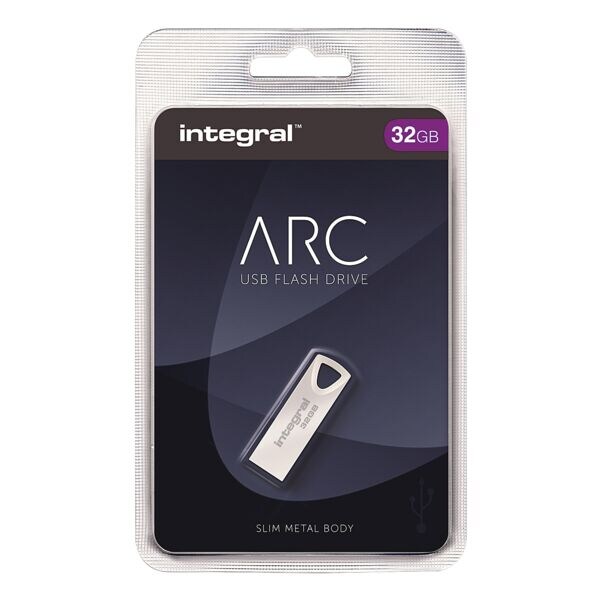 USB-stick 32 GB Integral USB 2.0