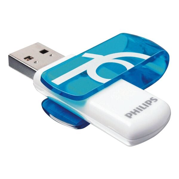 USB-stick 16 GB Philips Vivid USB 2.0