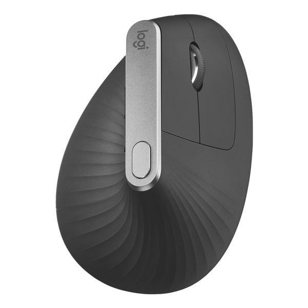 Logitech Snoerloze ergonomische pc-muis MX Vertical