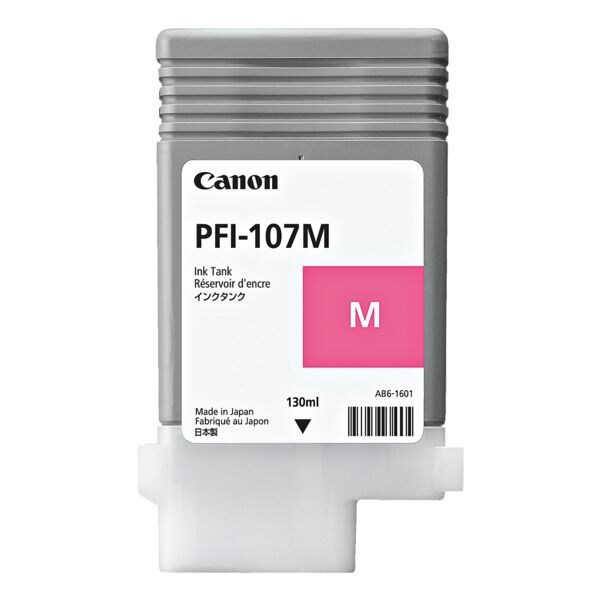 Canon Inktpatroon »PFI-107M« Canon Inktpatroon »PFI-107M«