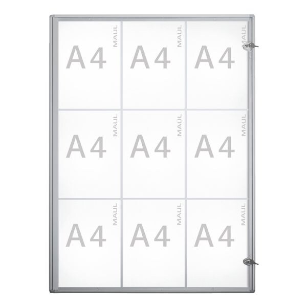 MAUL Vitrine voor binnen Maulextraslim 6820908