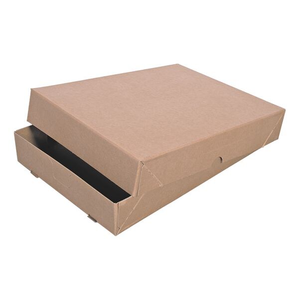 CLEVERPACK Pak met 10 verzenddozen A4