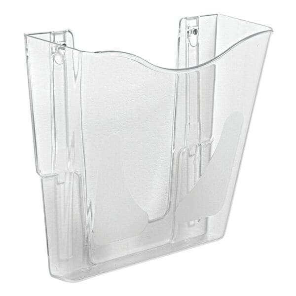 deflecto Wandfolderhouder Deflecto DocuPockets® A4 staand