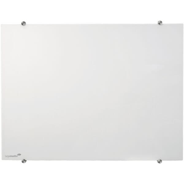 Legamaster Glas-magneetbord COLOUR wit, 90 x 120 cm