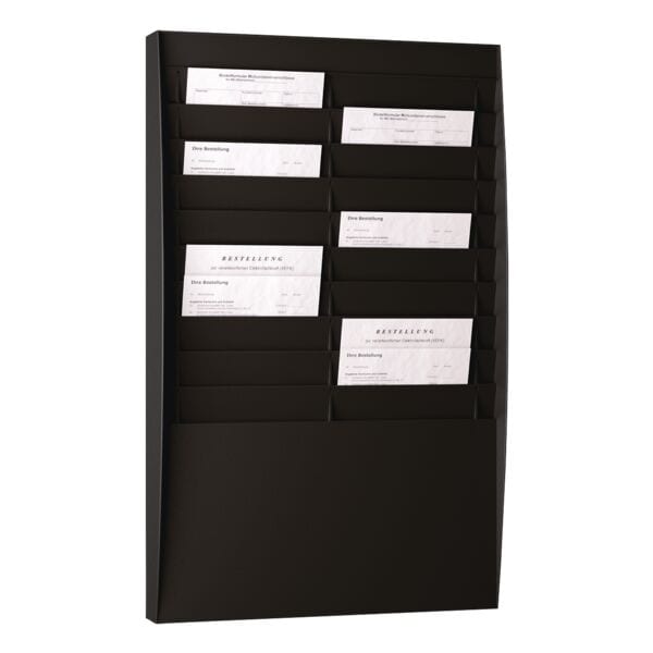 Paperflow Wandfolderhouder 20 vakken �A4�