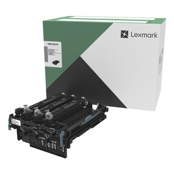 Lexmark Trommel (zonder toner) 78C0ZV0