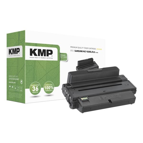 KMP Toner vervangt Samsung »MLT-D205L/ELS | SU963A« KMP Toner vervangt Samsung »MLT-D205L/ELS | SU963A«