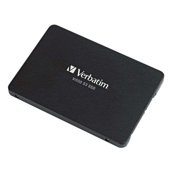 Verbatim Vi550 S3 512 GB, interne SSD-harde schijf, 6,35 cm (2,5 inch)
