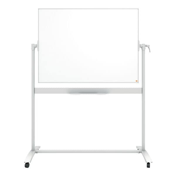 Nobo Whiteboard Mobile, 120x90 cm