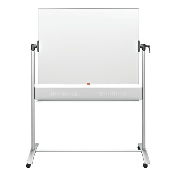 Nobo Whiteboard Prestige Mobil, 120x90 cm