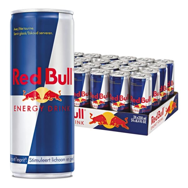 Red Bull Pak met 24 energiedranken »Regular«