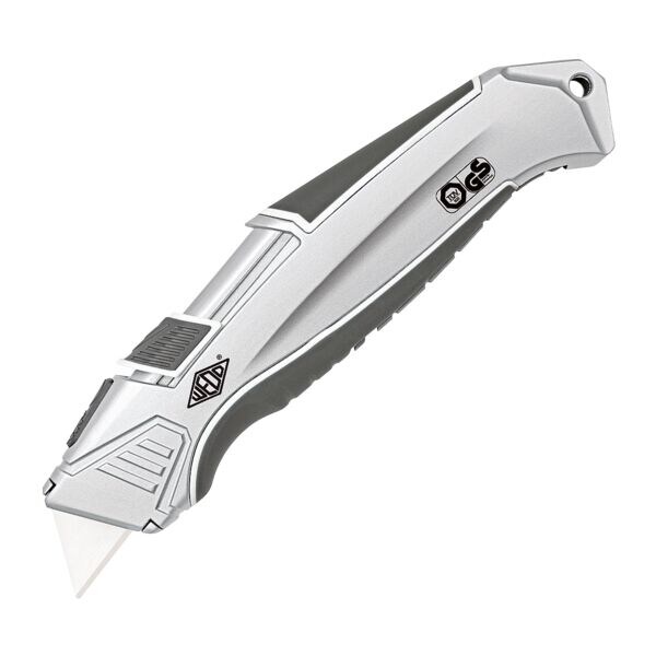 Wedo Safety Cutter »CERA®-Safeline ALU« 19 mm
