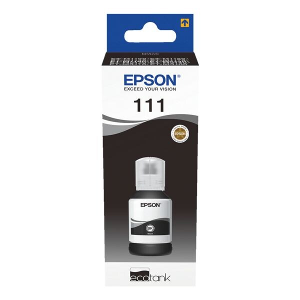 Epson Navulinkt �EcoTank 111 C13T03M140�