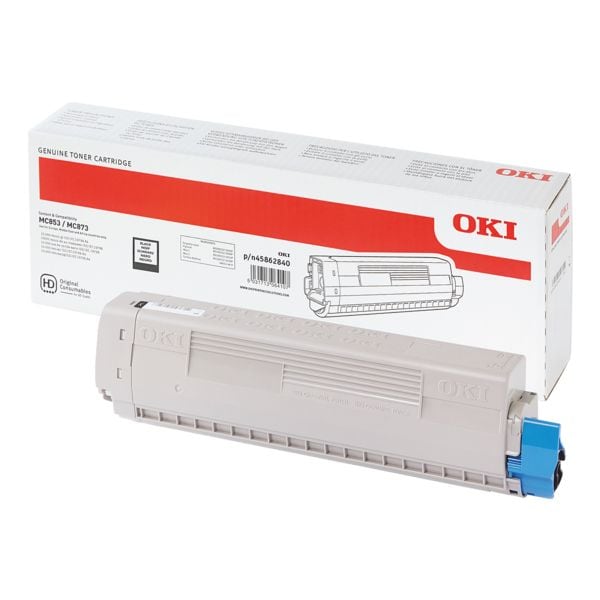 OKI Toner 45862840