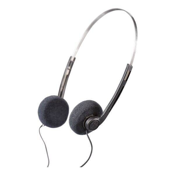 Hama On-Ear-Stereo-koptelefoon Basic4Music