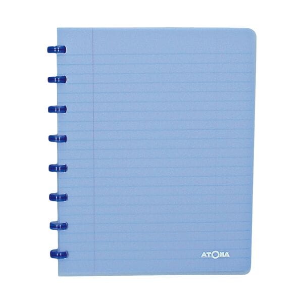 Atoma schrijfschrift Trendy A5 gelinieerd, met binnenrand