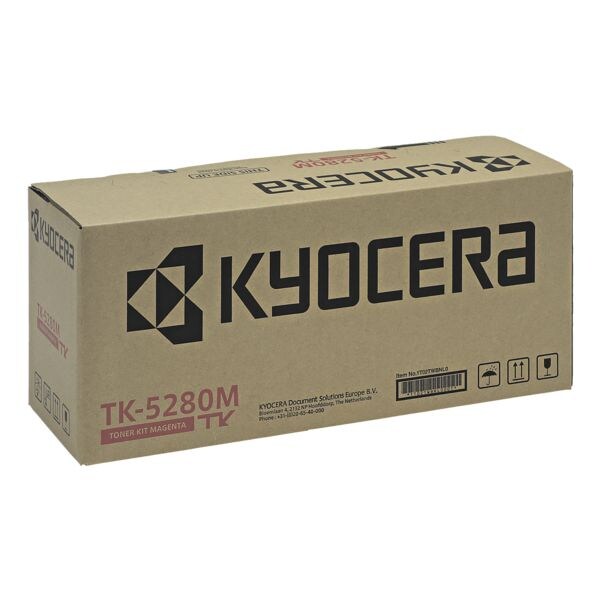 Kyocera Toner �1T02TWBNL0� TK-5280M