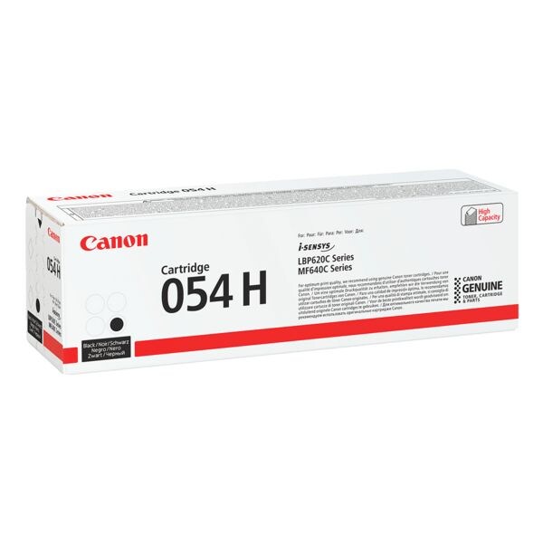 Canon Toner 054 H BK