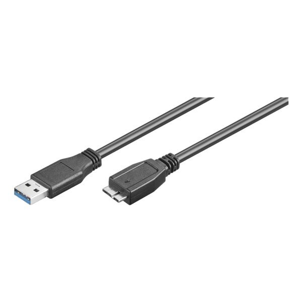 goobay Laad- en synchronisatiekabel �SuperSpeed�