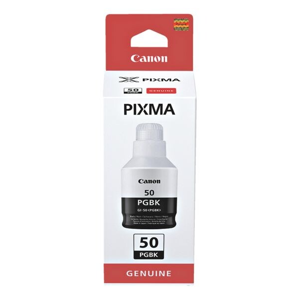 Canon Navulinkt »GI-50PGBK« Canon Navulinkt »GI-50PGBK«