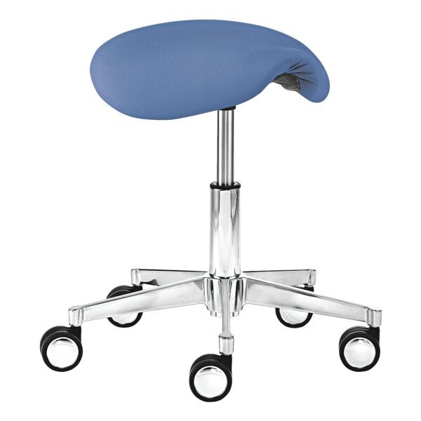 Functionele draaikruk  myXPERT 1297 stof Zadelzitting mayer Sitzmbel