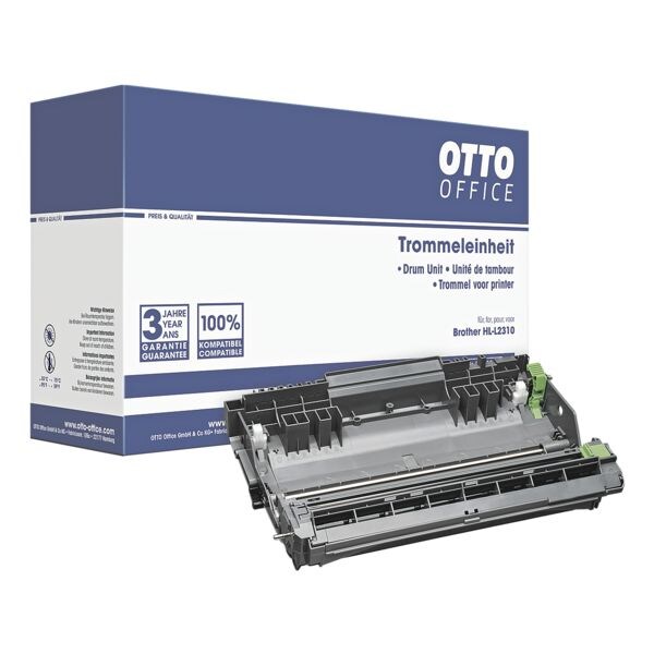 OTTO Office Trommel (zonder toner) vervangt Brother DR-2400