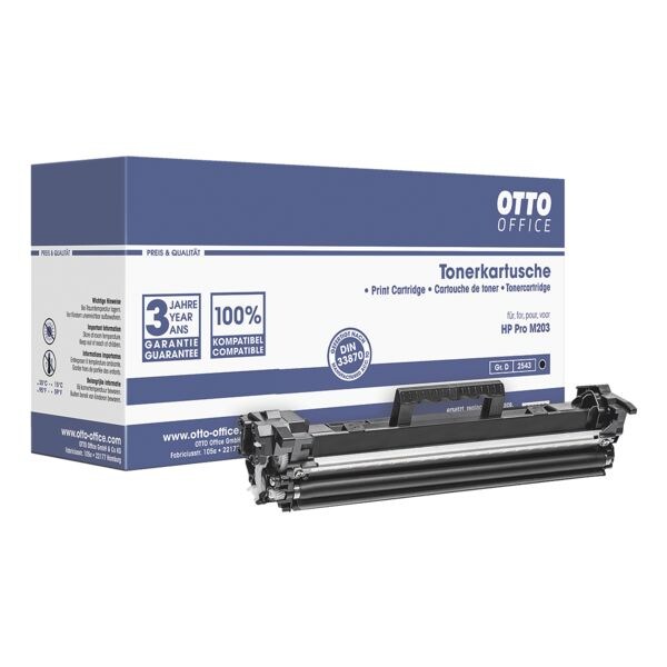OTTO Office Toner vervangt HP �CF230A� HP 30A