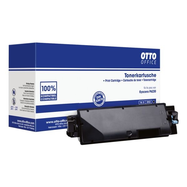 OTTO Office Toner vervangt Kyocera �TK-5270K�