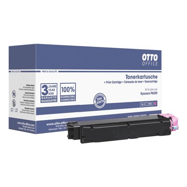 OTTO Office Toner vervangt Kyocera �TK-5270M�