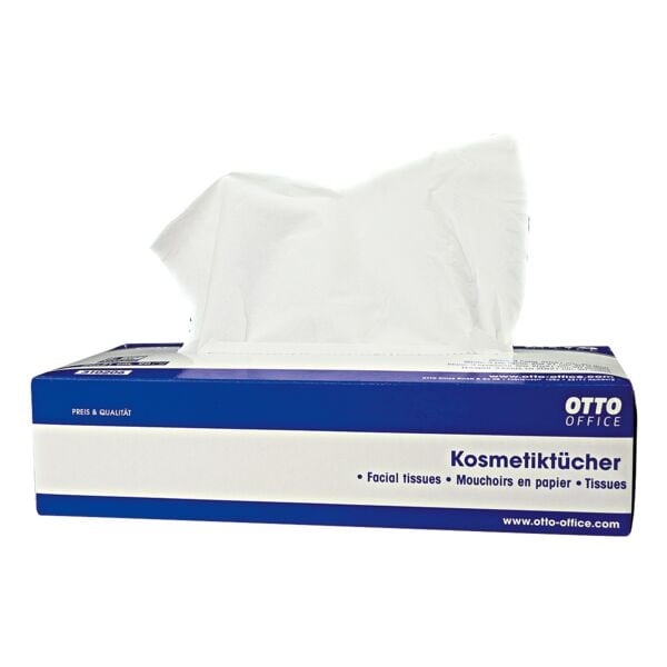 OTTO Office Doos met tissues, 90 tissues