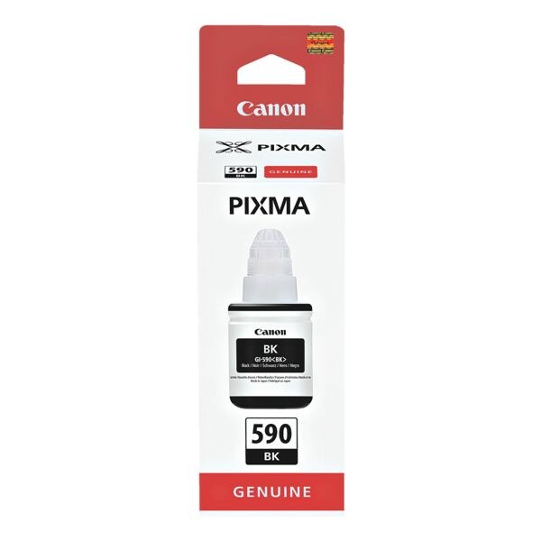 Canon Navulinkt »GI-590BK« Canon Navulinkt »GI-590BK«