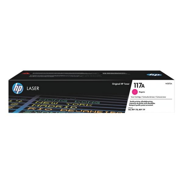HP Printcassette �HP W2073A� HP 117A