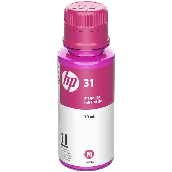 HP Inktpatroon HP 31, magenta - 1VU27AE