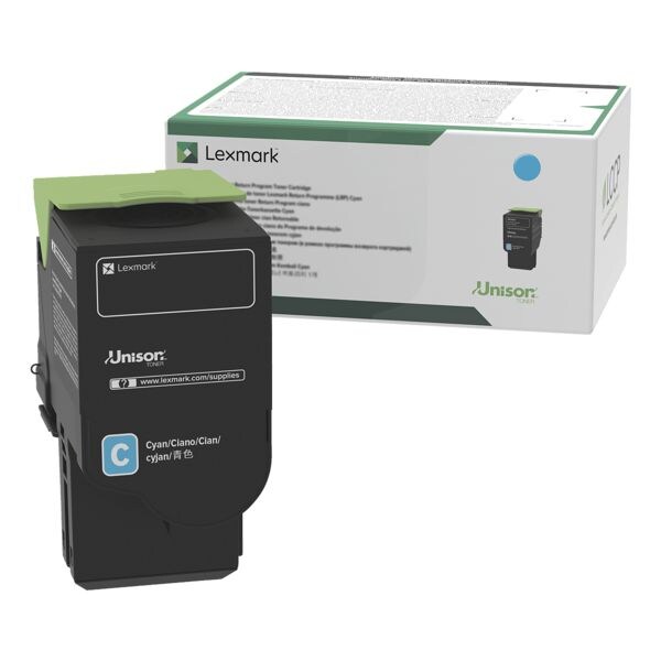 Lexmark Toner 78C2XC0