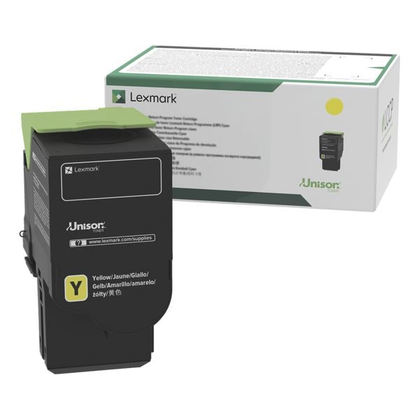 Lexmark Toner 78C2XY0