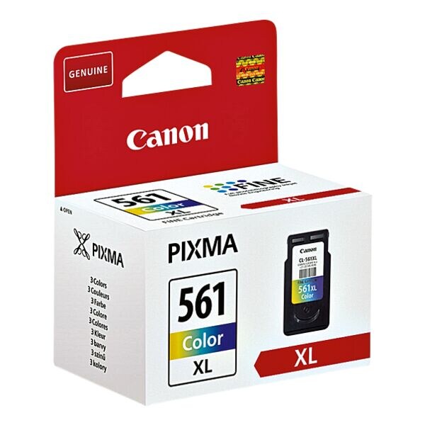 Canon Inktpatroon  �CL-561XL�
