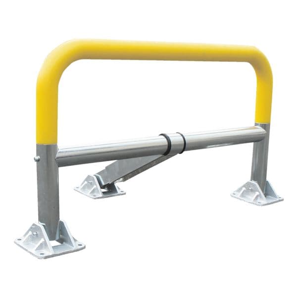 Viso Parkeerplaatsbeugel schokdempend