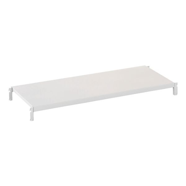 MANORGA Stalen plank Flip 100 x 30 cm