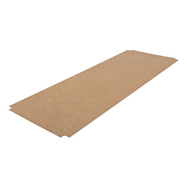 MANORGA Harde vezelplaat �Flip� 125 x 40 cm