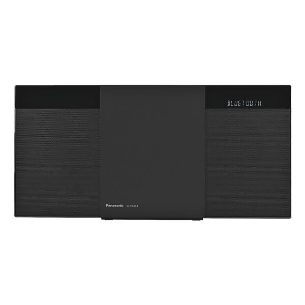Panasonic All-in-One-Audiosysteem »SC-HC304EG-K« zwart