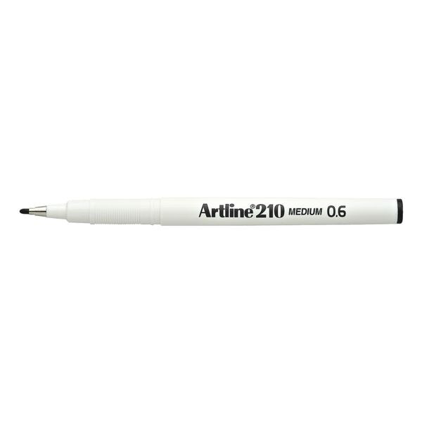 Artline fineliner 210 0,6mm