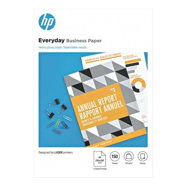 HP Fotopapier �Everday Business Paper - A4 glossy�