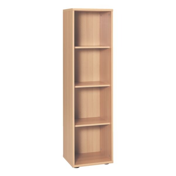 Mbelpartner Open dossierkast Smileline V 40 cm smal 4 OH