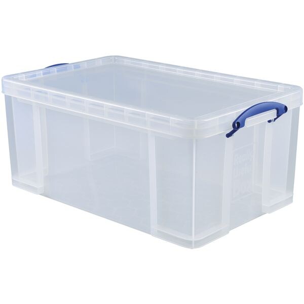 Really Useful Box Opbergbox UB64CCB, 64 liter