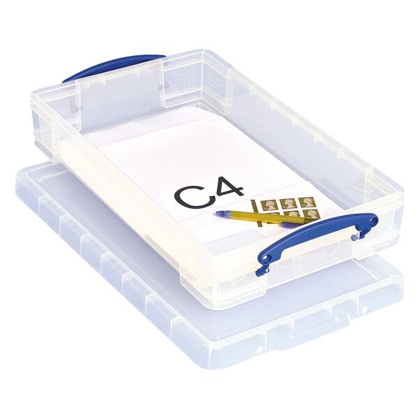 Really Useful Box Opbergbox UB6LC, 6 liter